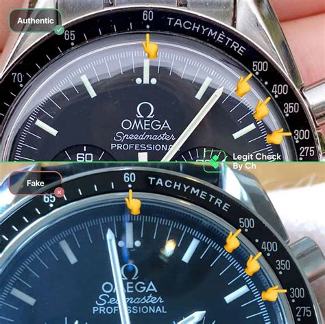 omega speedmaster professional fake vs real|alternative to omega speedmaster.